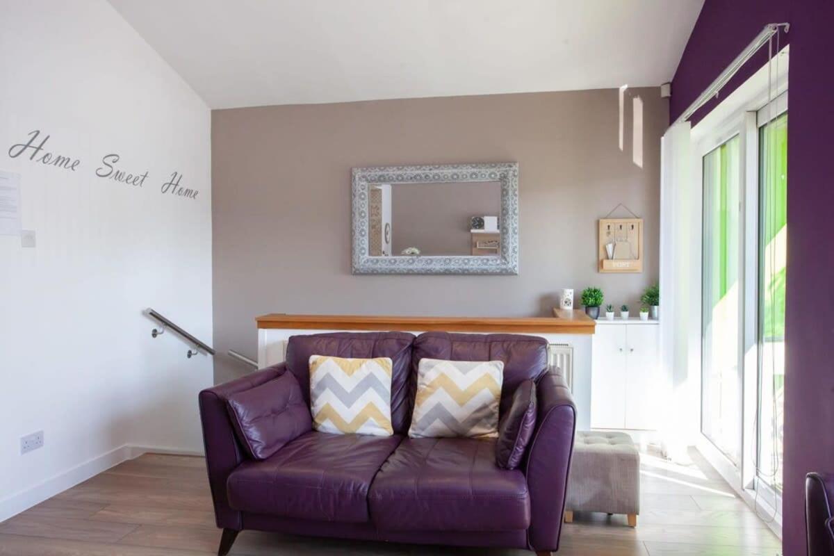 Mosspark Boulevard Exec Apartment II - Free Parking — Photos 2